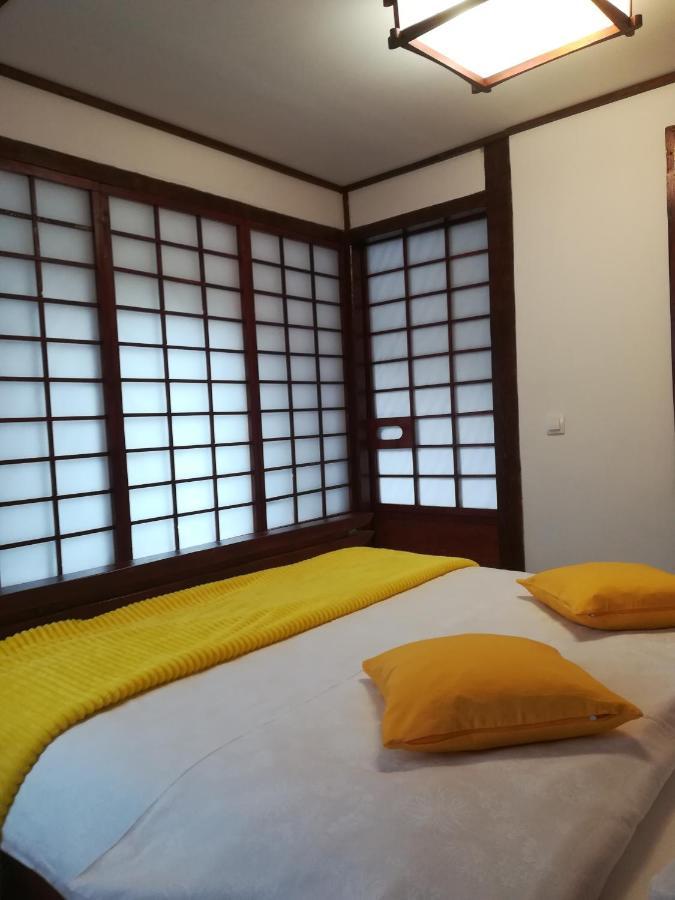 Casa Lily - Japanese Retreat Hotel ซิวิโชอารา ภายนอก รูปภาพ