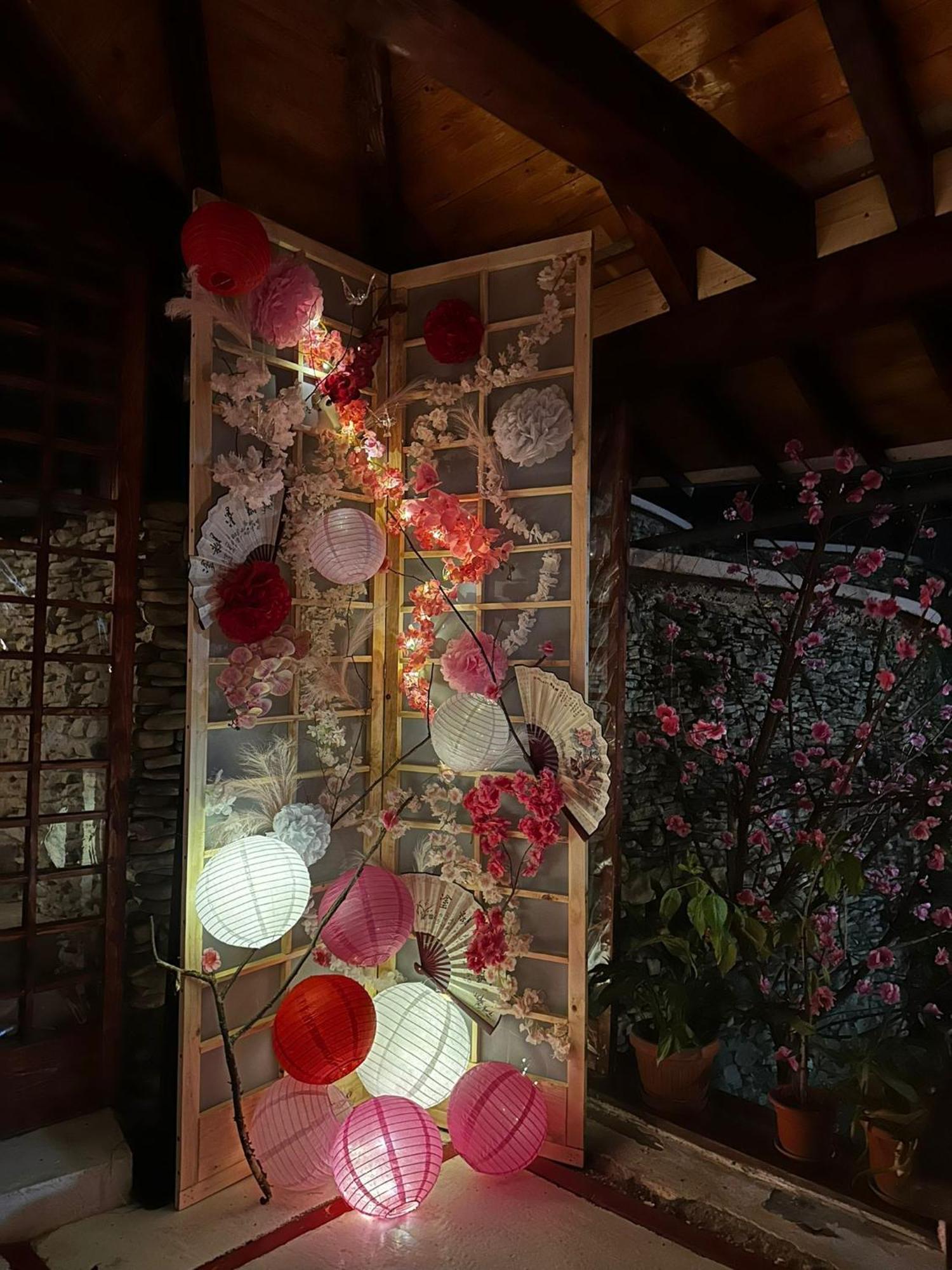 Casa Lily - Japanese Retreat Hotel ซิวิโชอารา ภายนอก รูปภาพ