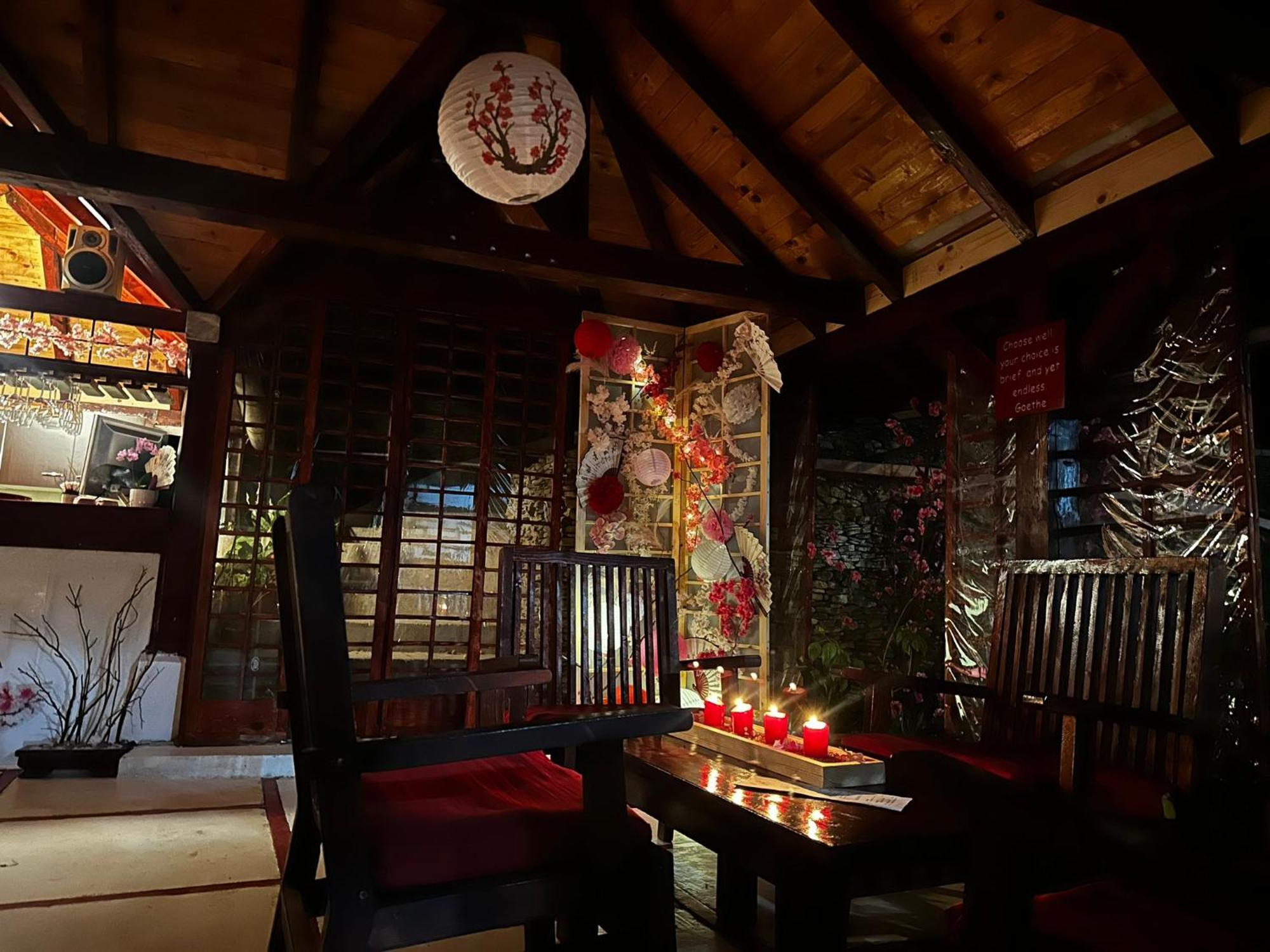 Casa Lily - Japanese Retreat Hotel ซิวิโชอารา ภายนอก รูปภาพ